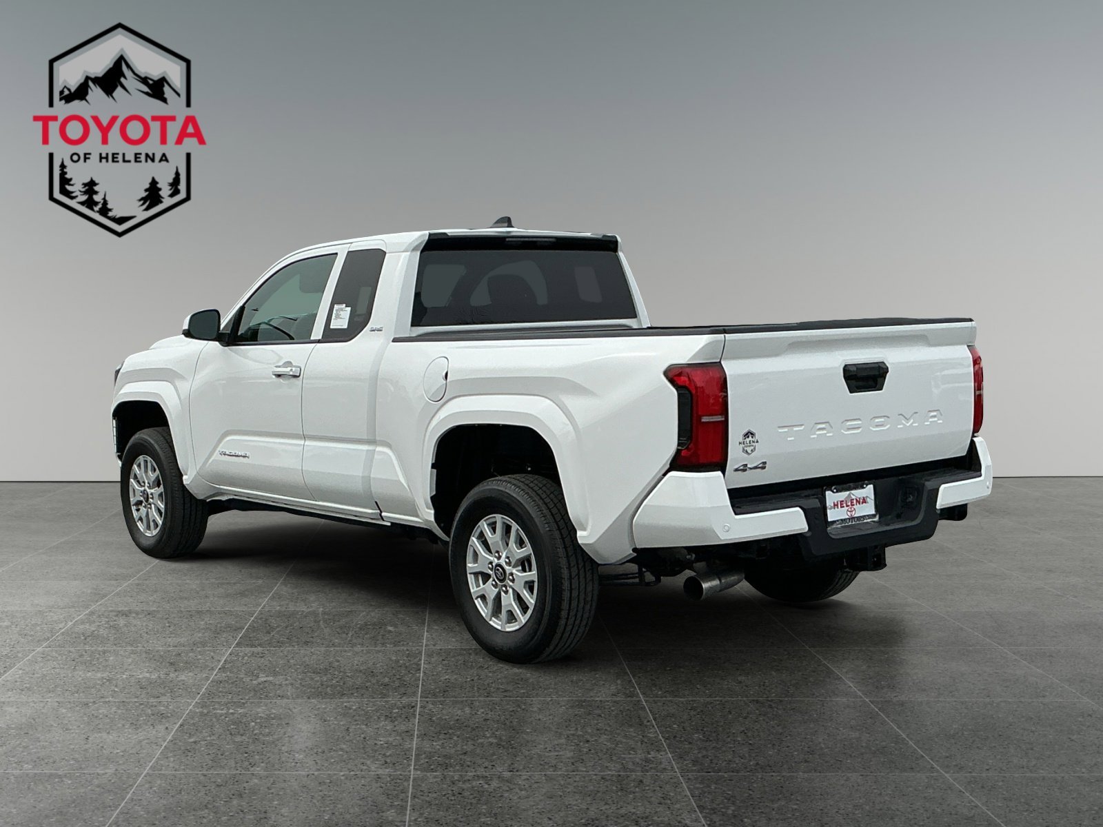 New 2026 Ice Cap Toyota SR5 image 3