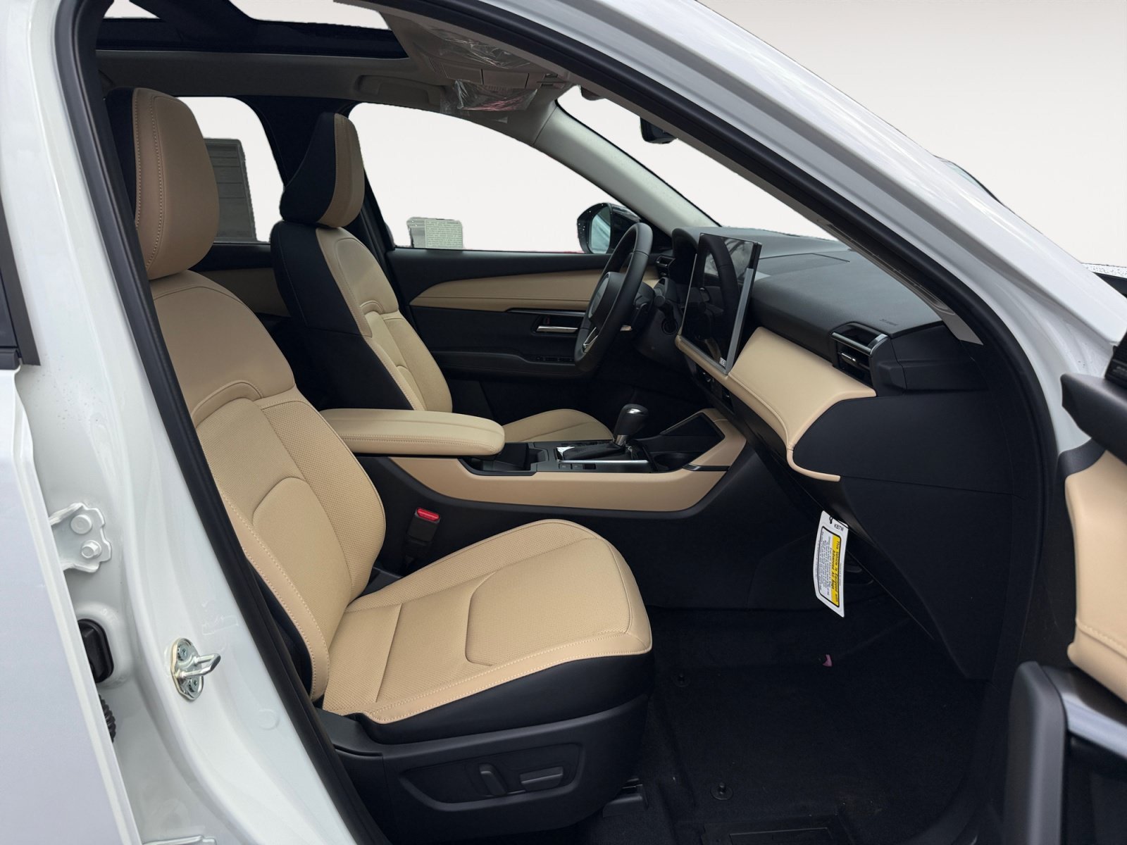 New 2026 Rhodium White Metallic Mazda 2.5 S Premium Plus image 19