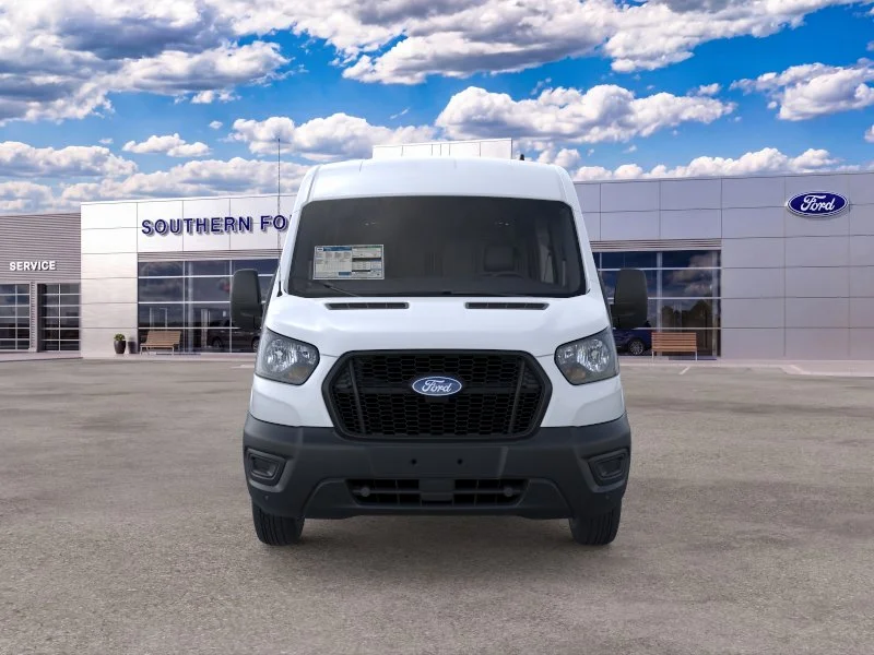 New 2026 Oxford White Ford Base image 28