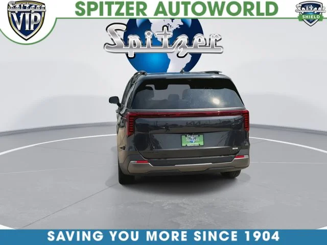 Used 2025 Gray Kia SX Prestige image 8