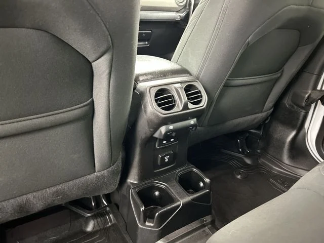 Used 2021 White Jeep Sport image 25