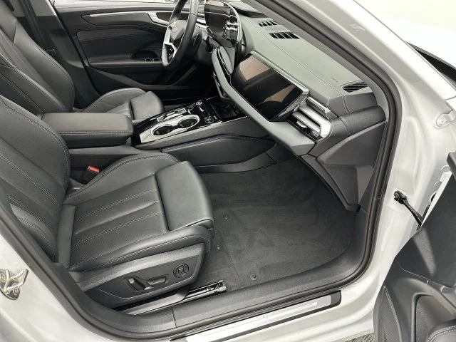 Used 2026 White Audi Prestige image 25