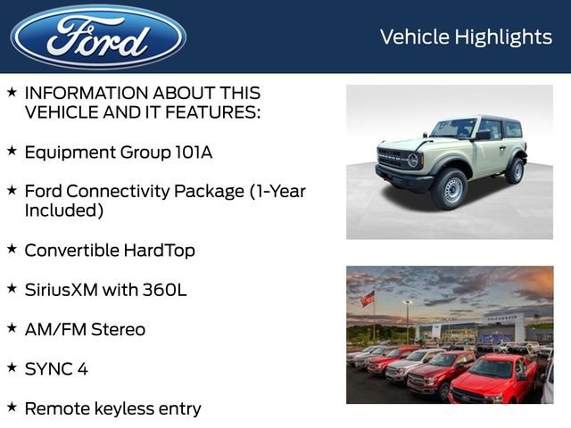 New 2026 Desert Sand Ford Base image 4