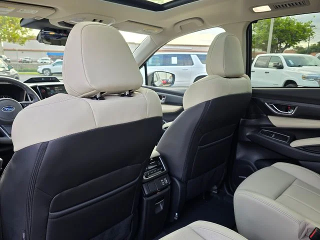 New 2026 CRYSTAL BLACK SILICA Subaru Limited 7-Passenger image 22