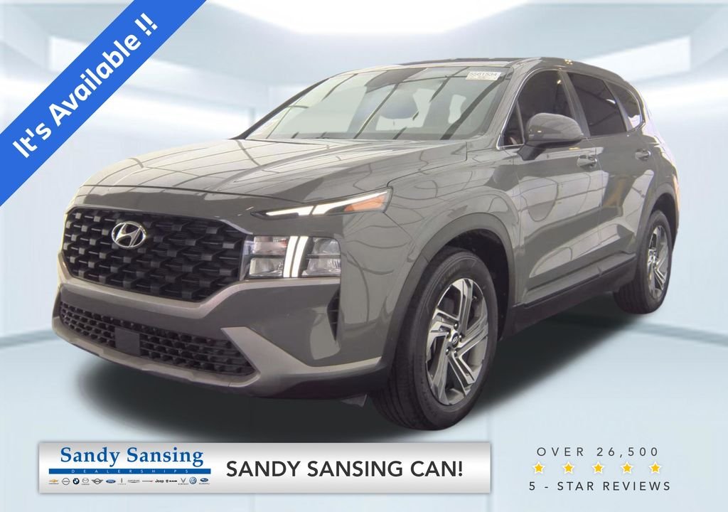 2023 Hyundai Santa Fe