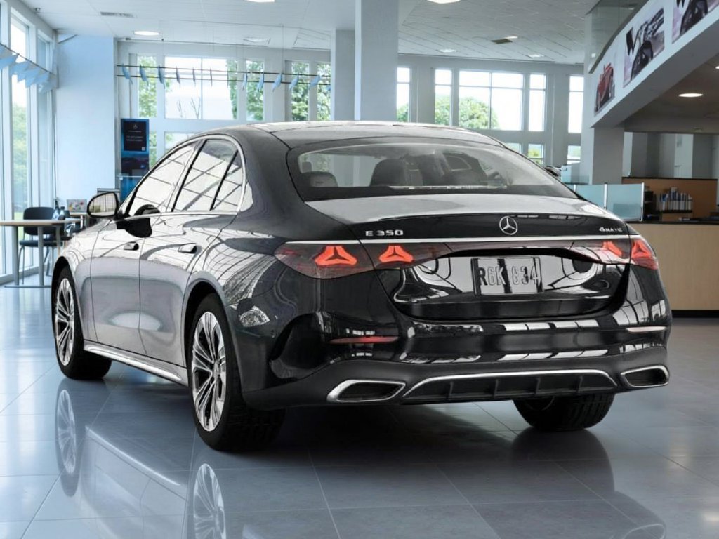 2026 Mercedes-Benz E-Class E350 - Photo 67