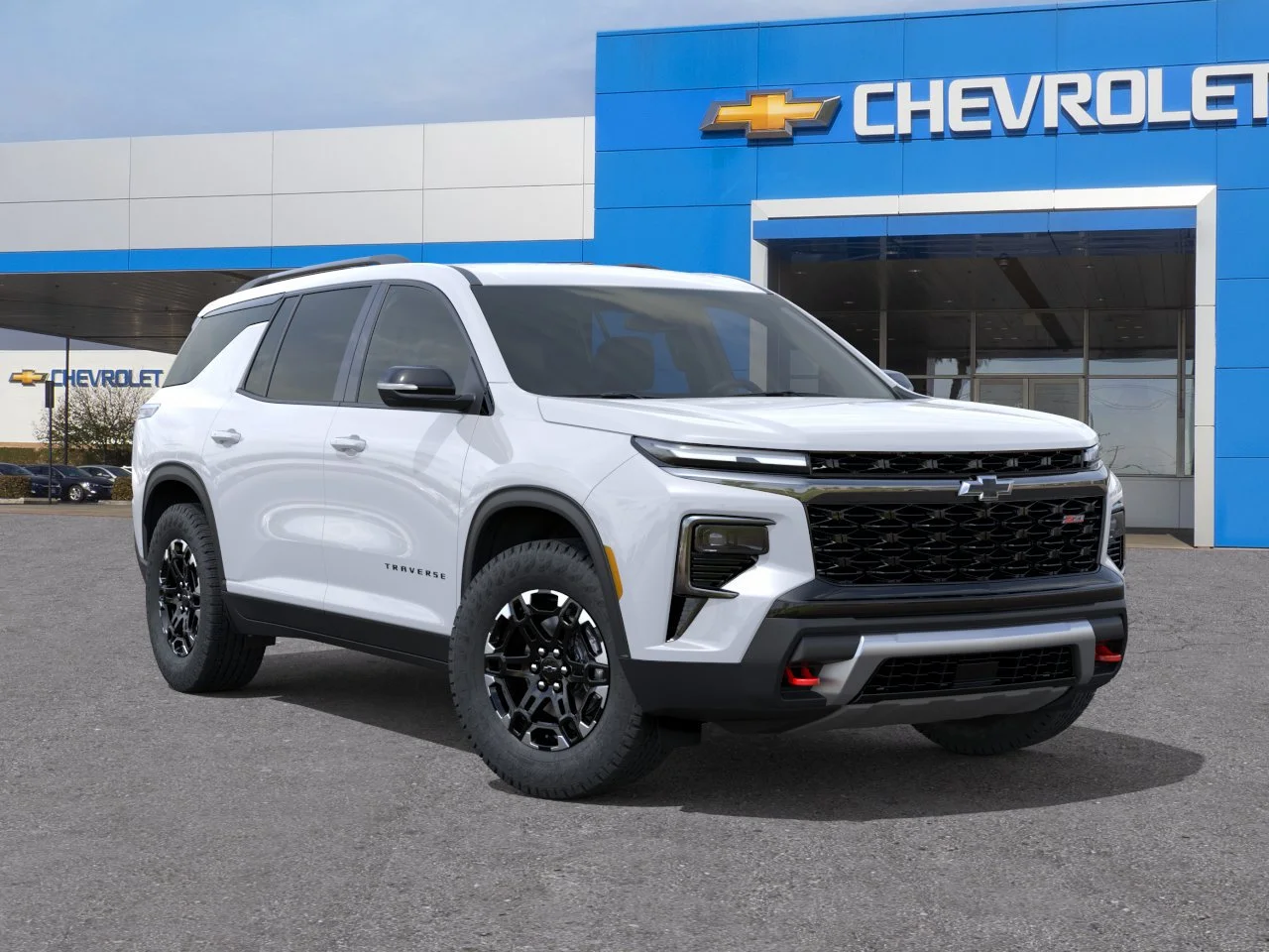 2027 Chevrolet Traverse Z71 - Photo 7
