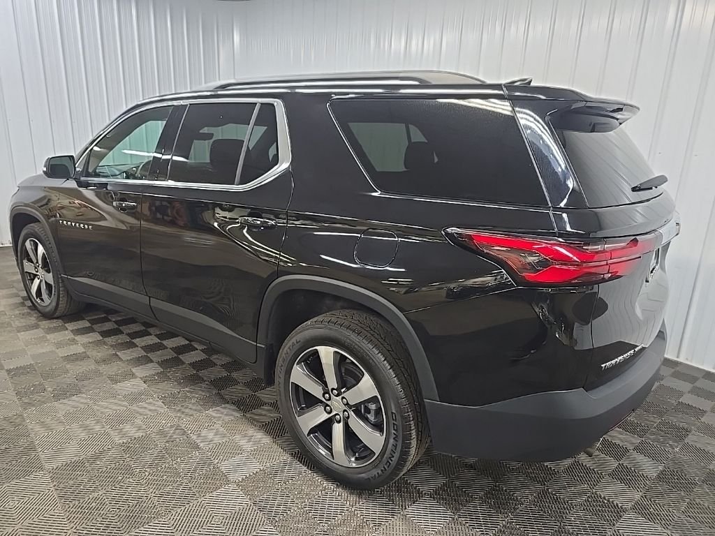 Used 2023 Black Chevrolet LT Leather image 9