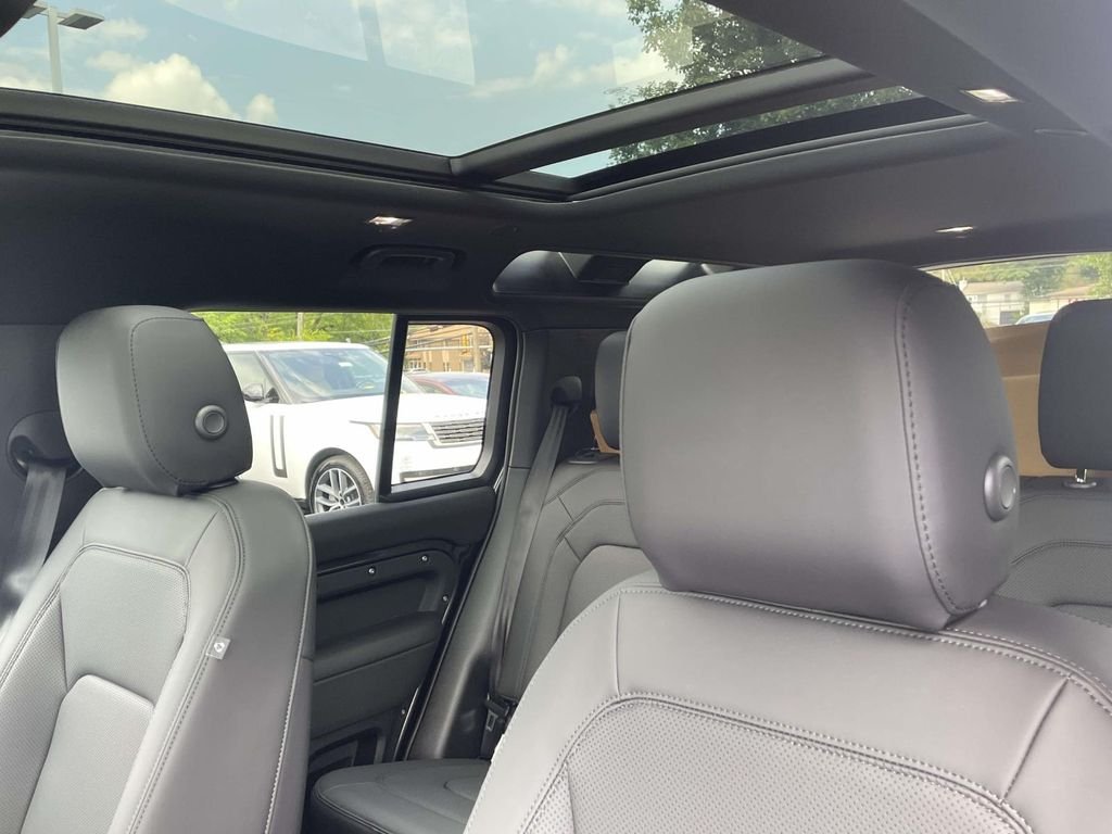 New 2026 Carpathian Grey Land Rover S image 13