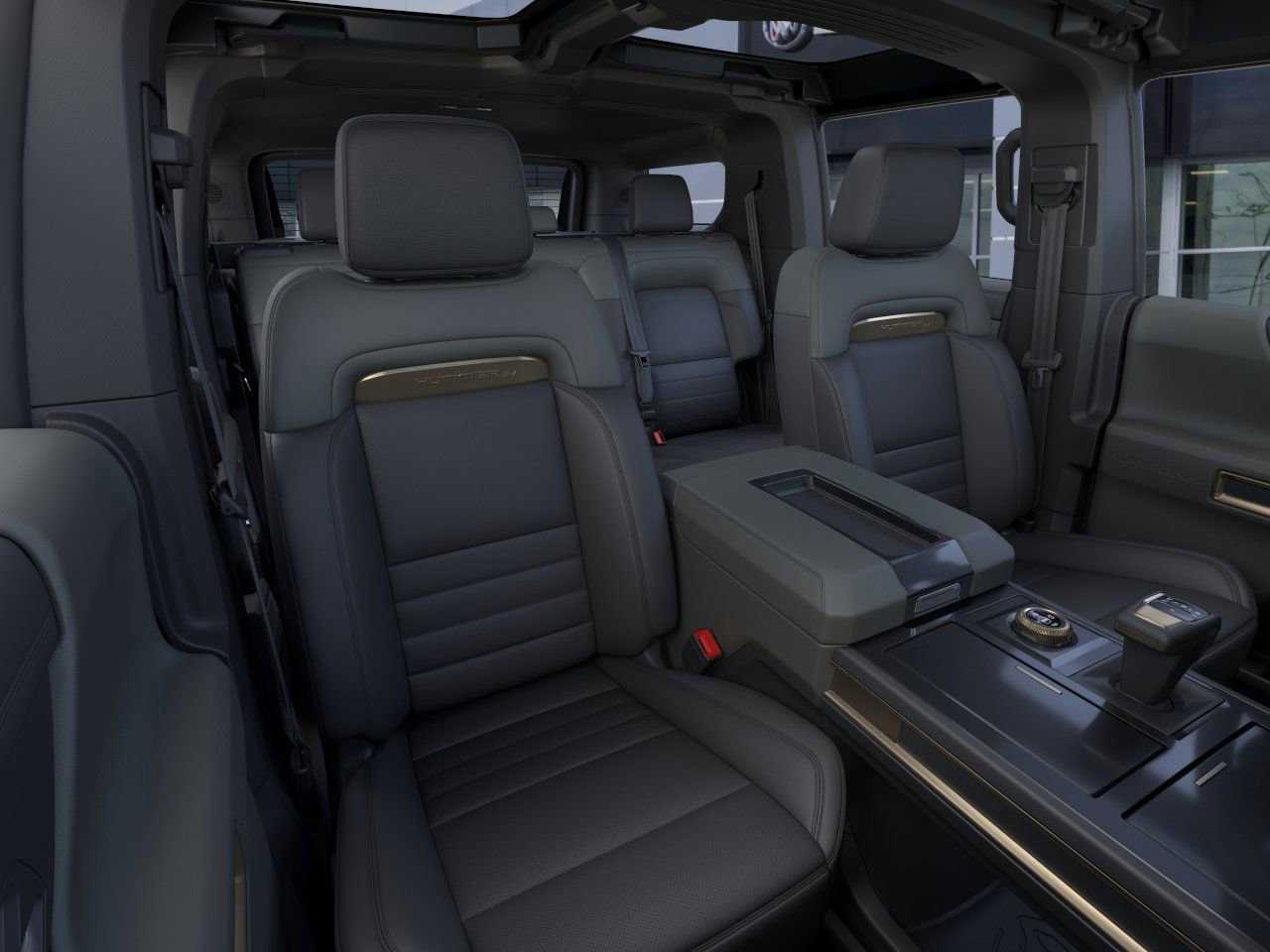 2025 GMC HUMMER EV SUV - Image 23