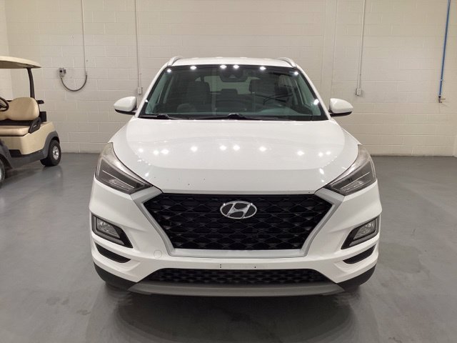 2020 Hyundai Tucson Sport