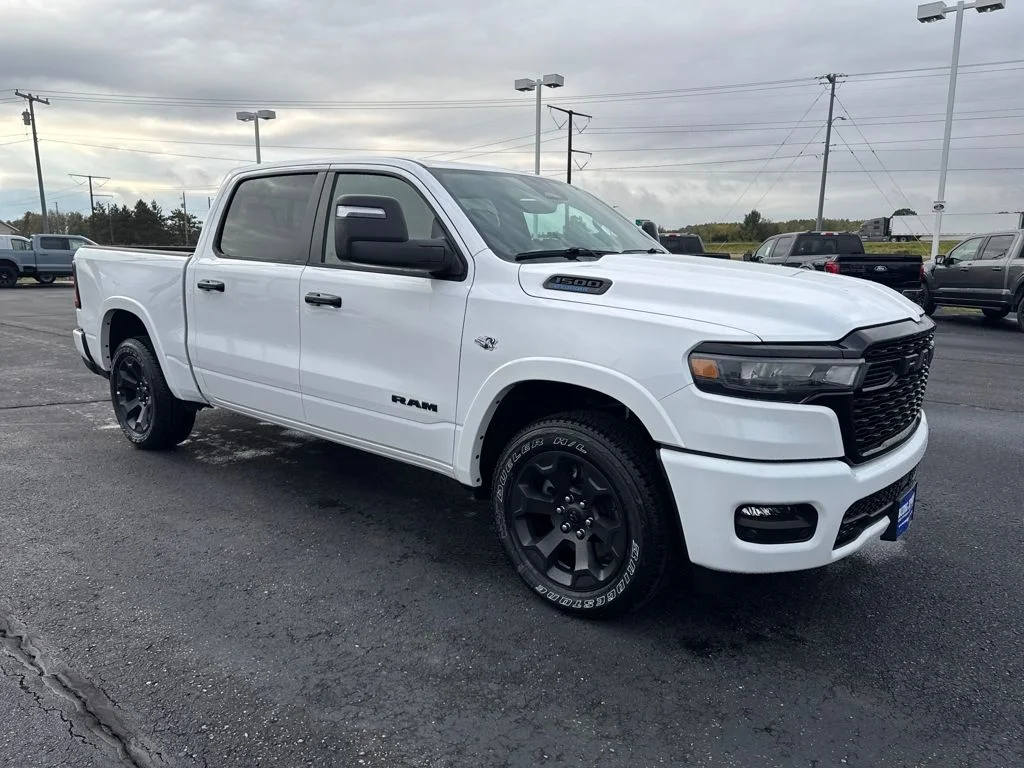 2026 RAM 1500 Big Horn/Lone Star - Photo 7