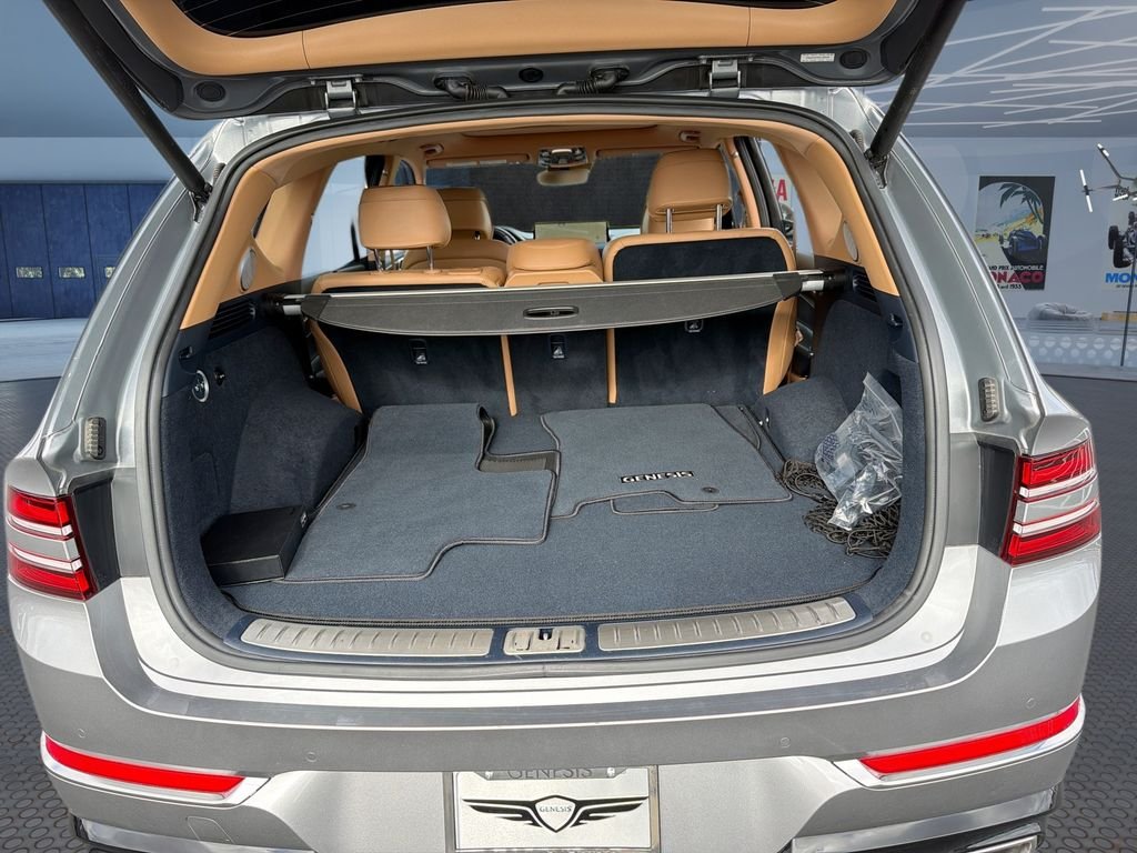 2023 GENESIS GV80 Standard - Photo 21