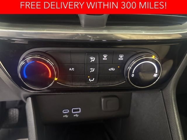 Certified Used 2024 Moonstone Gray Metallic Buick Sport Touring image 18