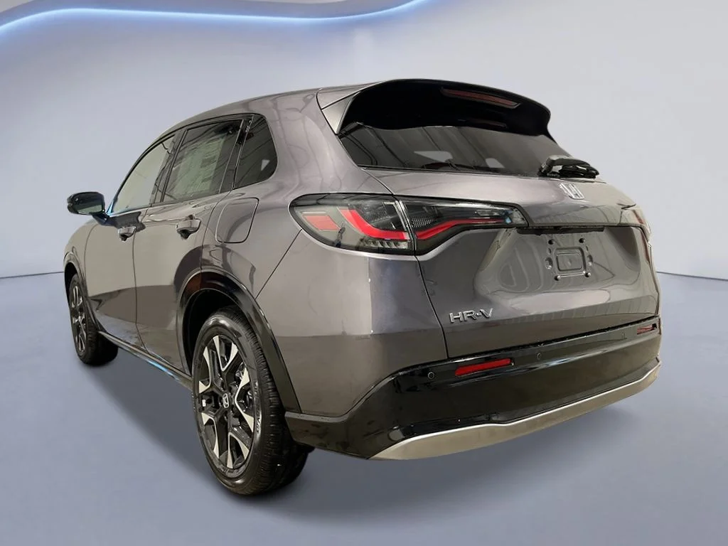 New 2027 Modern Steel Metallic Honda EX image 3