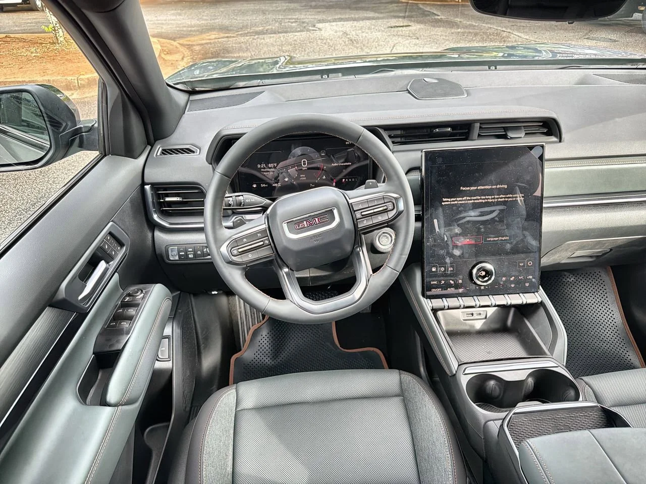 New 2026 Sterling Metallic GMC AT4 image 10