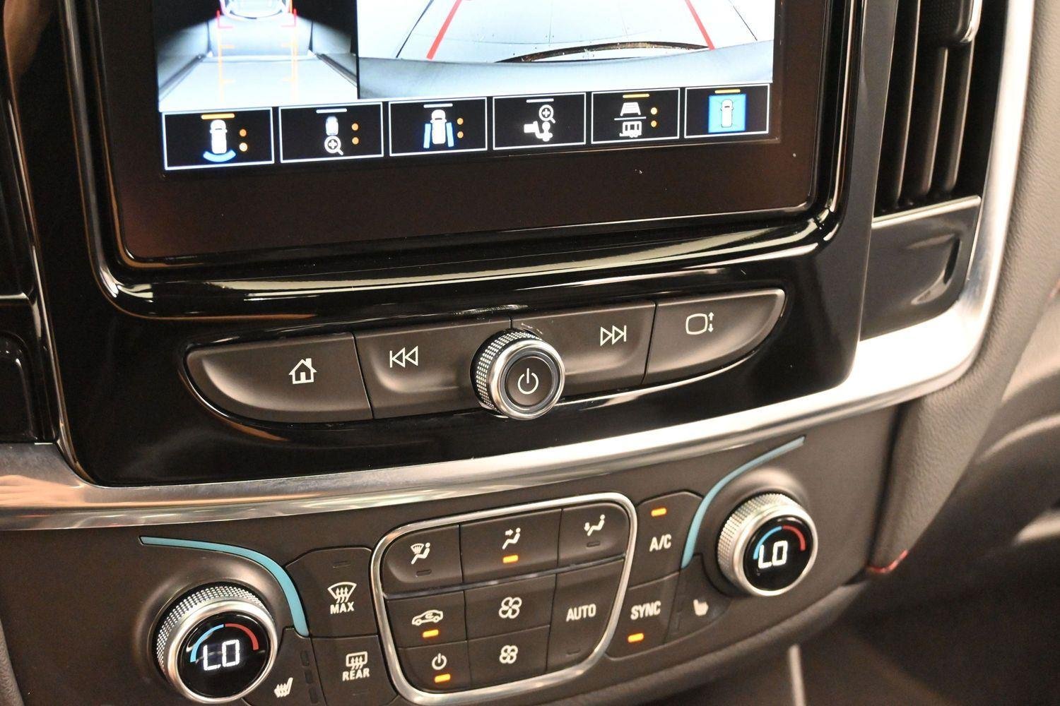 Used 2023 Sterling Gray Metallic Chevrolet RS image 21
