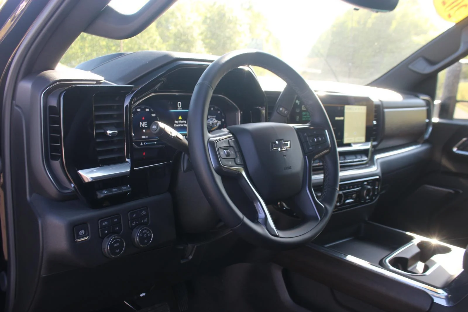 Used 2025 Black Chevrolet High Country image 17