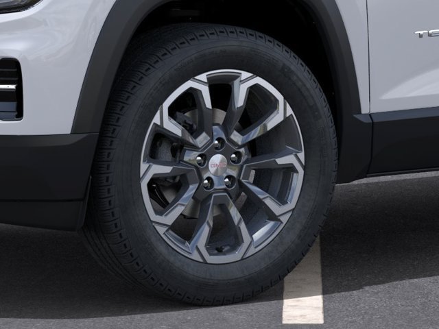 New 2027 Summit White GMC Elevation image 9