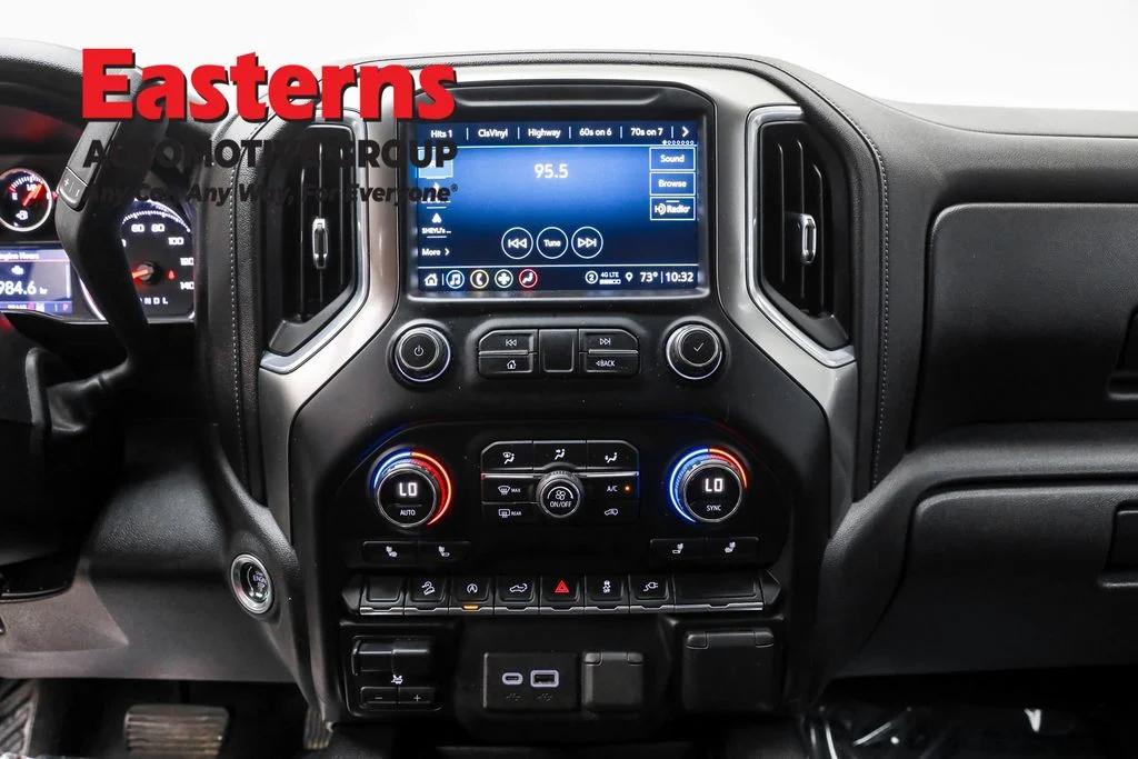 Used 2021 Red Chevrolet RST image 12