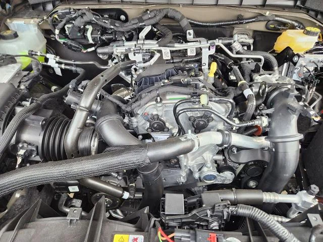 New 2025 Marsh Gray Ford Big Bend® image 43