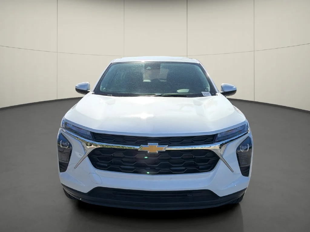 New 2026 Summit White Chevrolet LS image 2