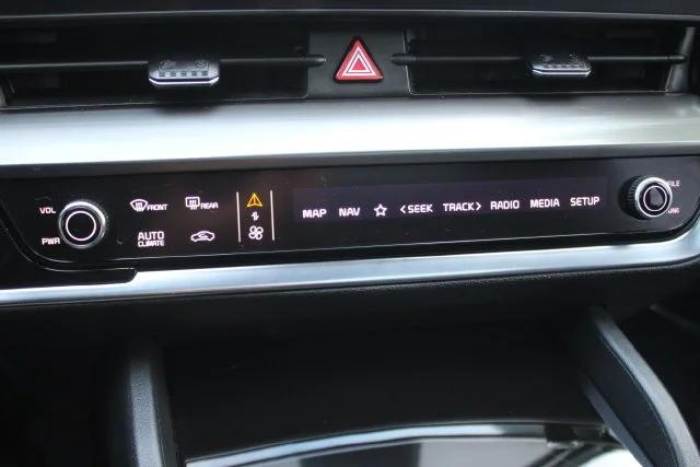 Used 2024 Gray Kia EX image 9