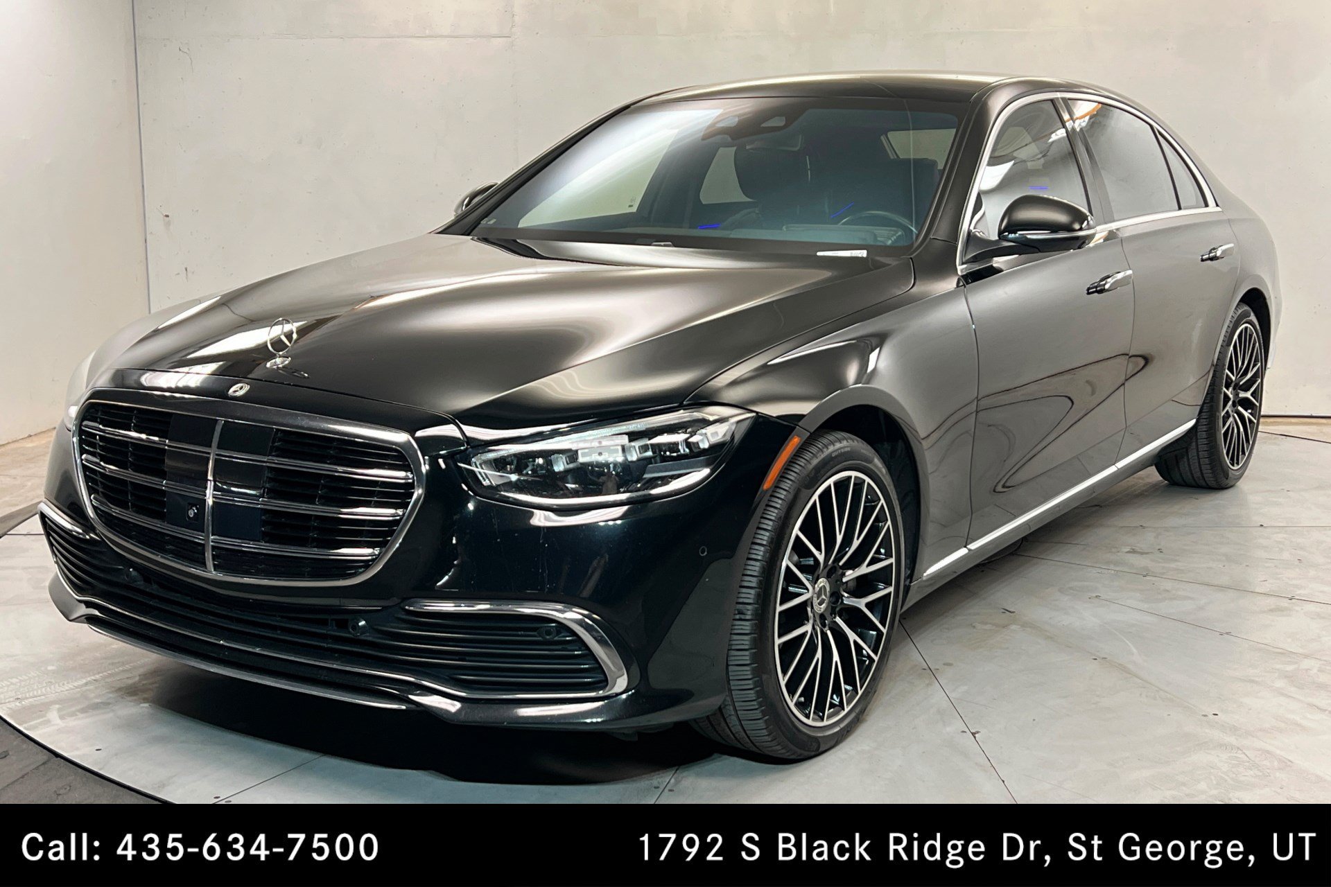 2023 Mercedes-Benz S-Class