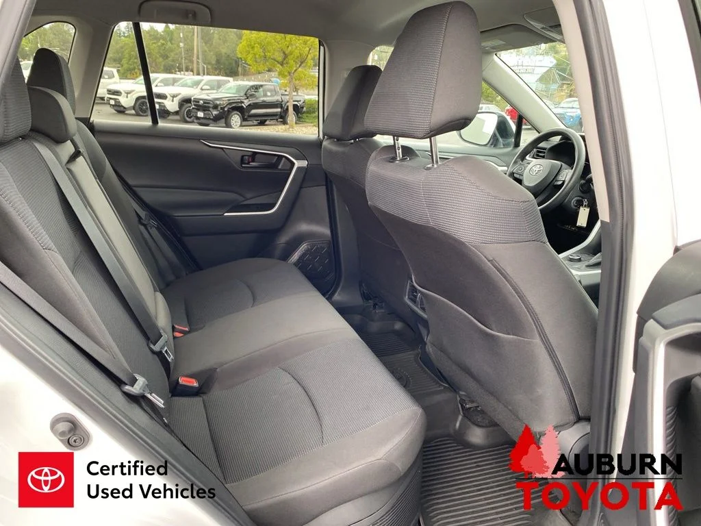 Certified Used 2024 Ice Cap Toyota LE image 18