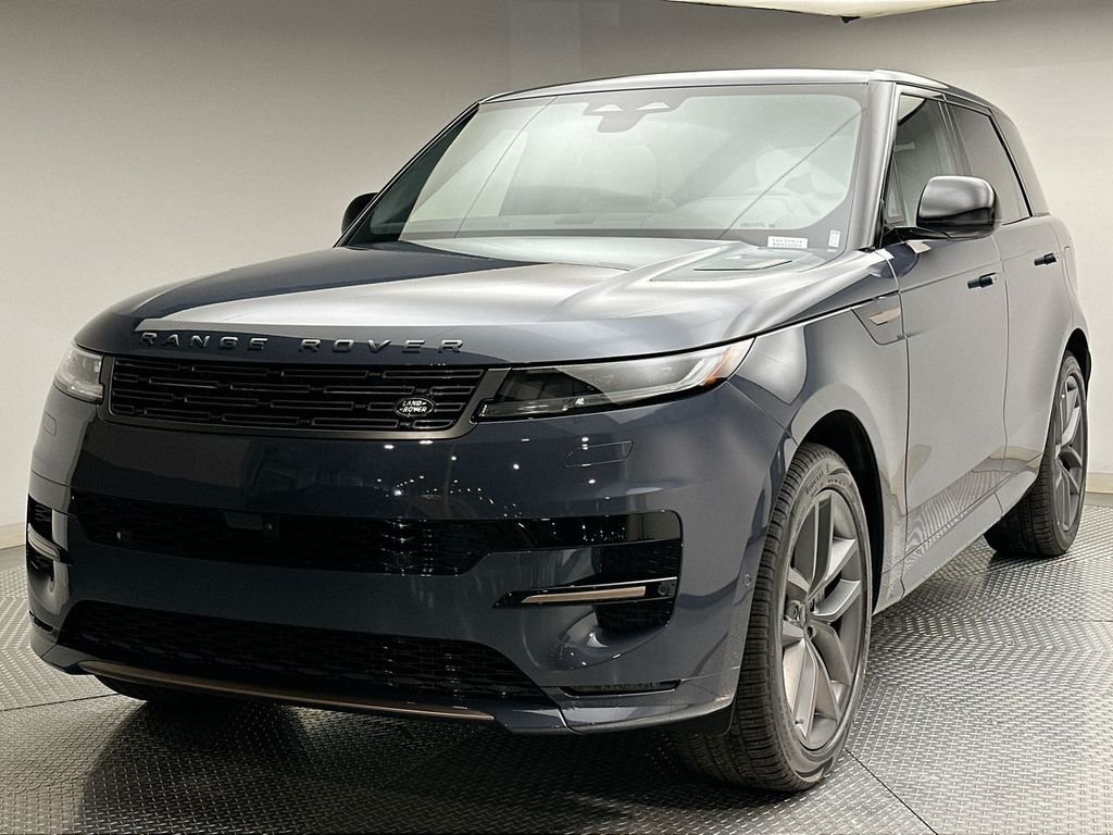 Used 2026 Varesine Blue Metallic Land Rover Dynamic SE image 1