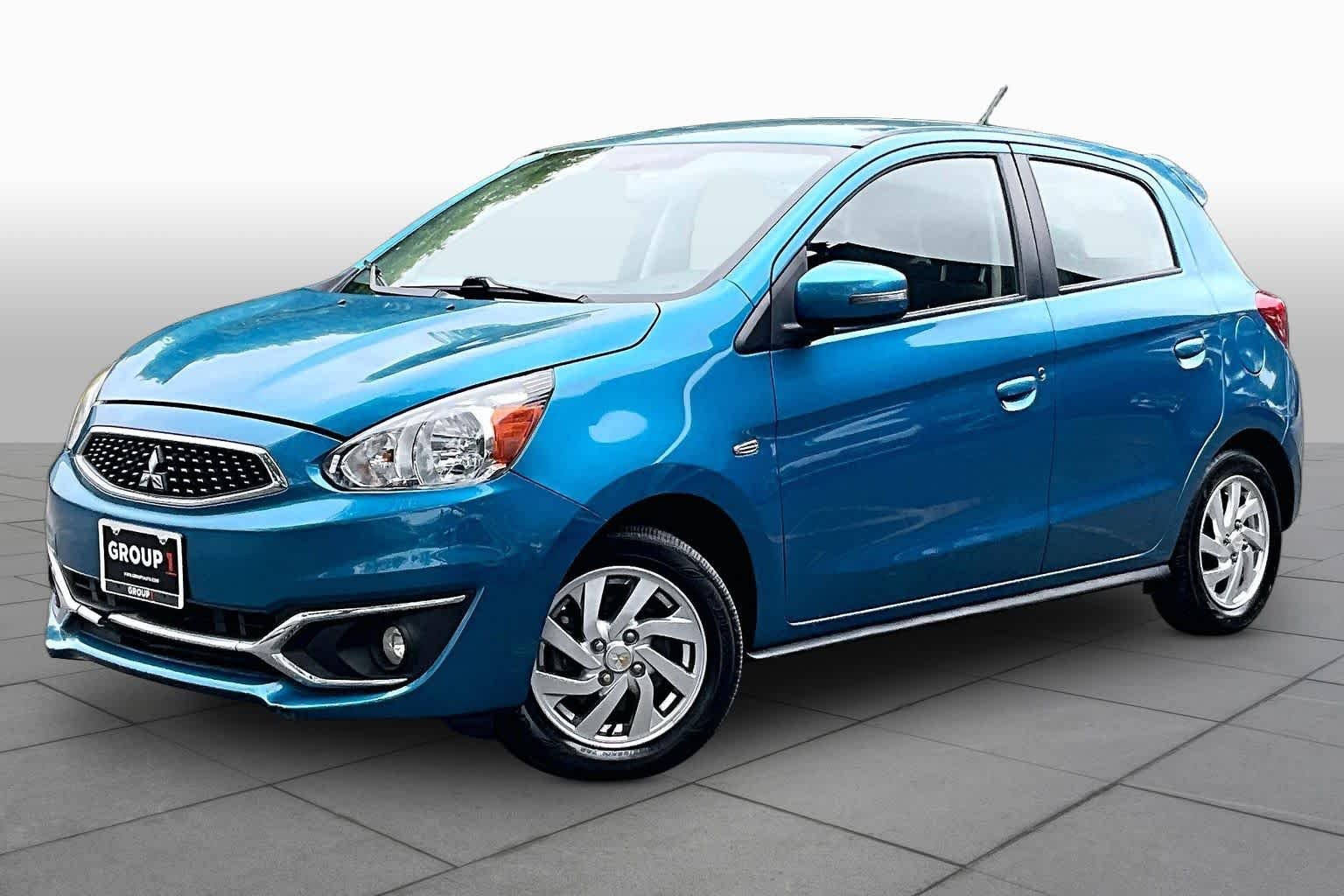 2017 Mitsubishi Mirage SE CVT's photo