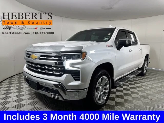 2023 Chevrolet Silverado 1500