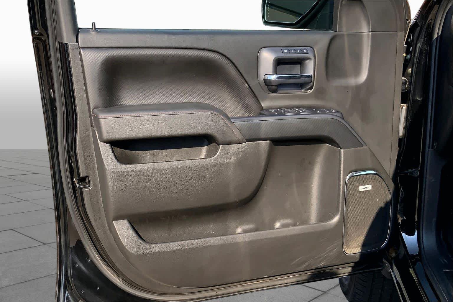 Used 2015 Onyx Black GMC SLT image 21