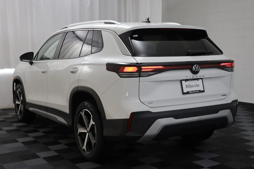 New 2026 Pure White Volkswagen 2.0T SE image 15