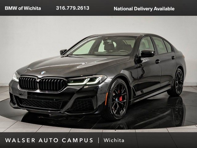 2023 BMW 5 Series 540i xDrive