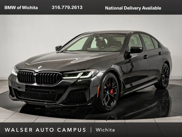 2023 BMW 5 Series 540i xDrive