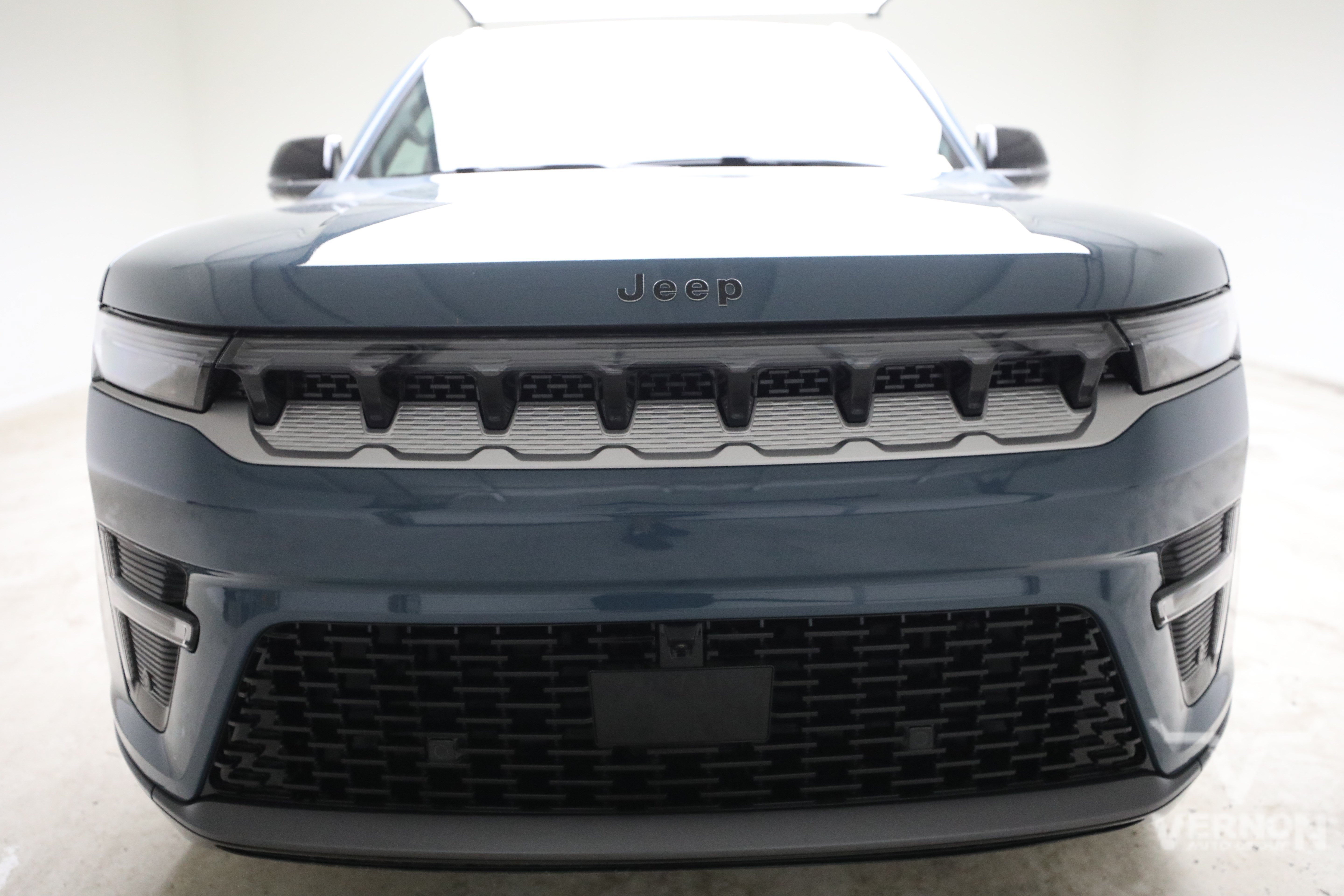 New 2026 Steel Blue Jeep N image 8
