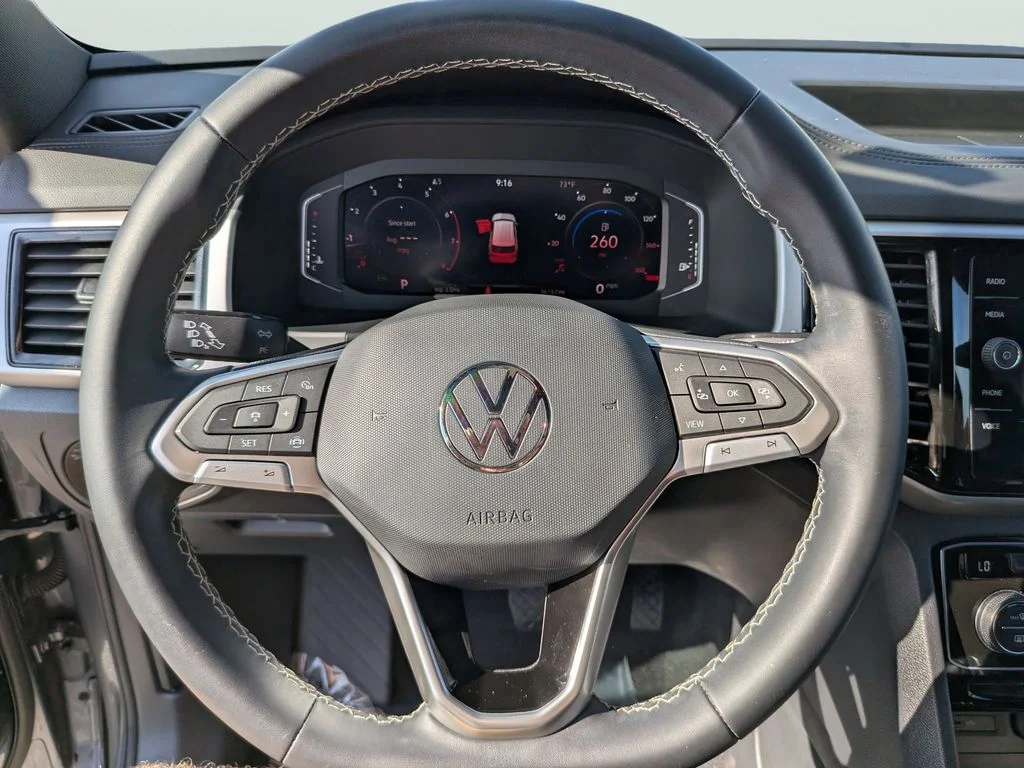 Certified Used 2023 Gray Volkswagen 2.0T SE w/Technology image 27