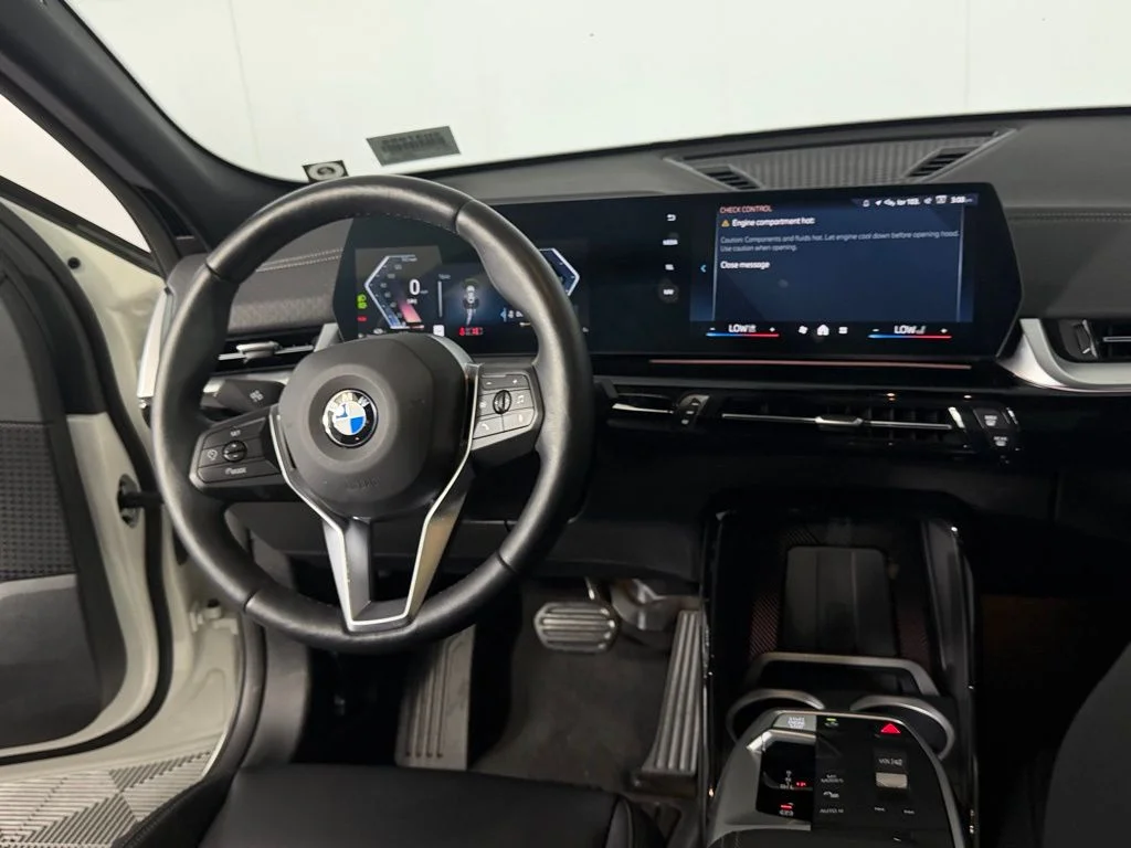 Certified Used 2025 White BMW xDrive28i image 14