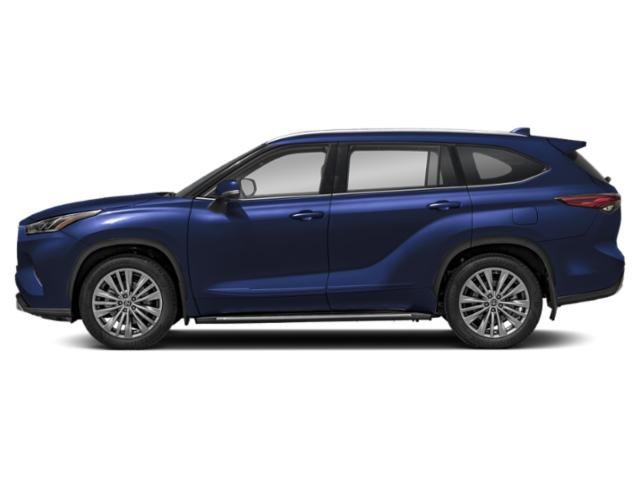 New 2026 Blueprint Toyota Platinum image 3