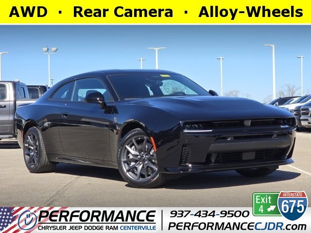 2026 Dodge Charger Scat Pack AWD's photo