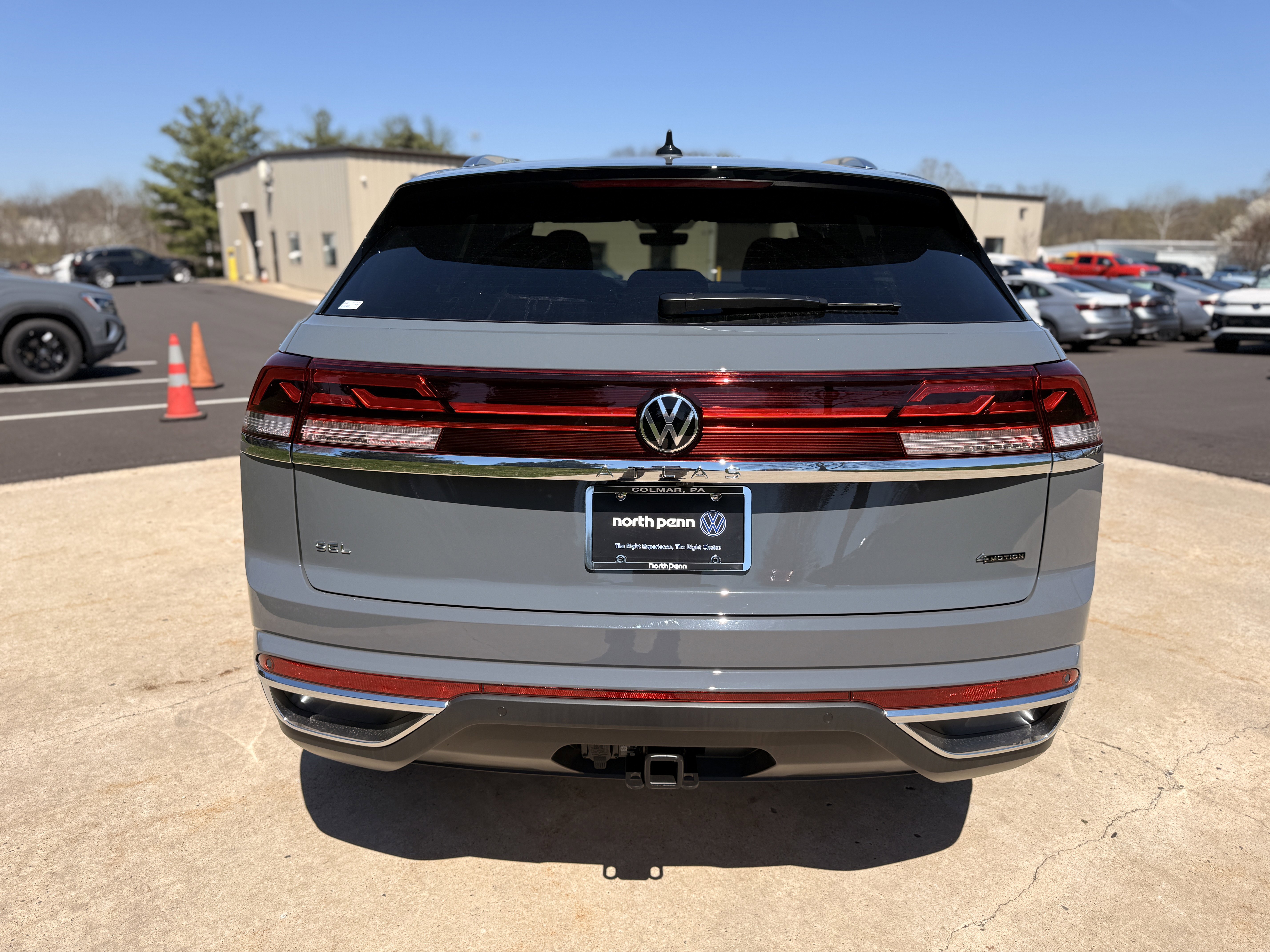 2026 Volkswagen Atlas Cross Sport SEL - Photo 14