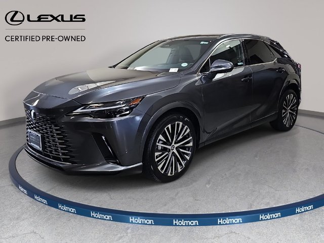 2025 Lexus RX 350 Premium Plus