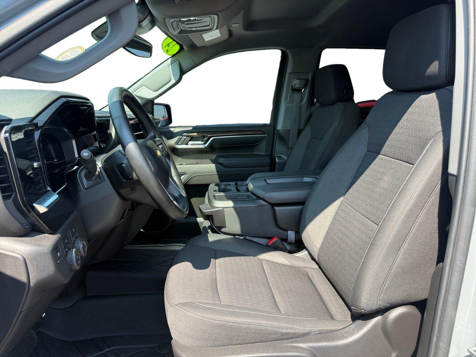 Used 2024 Slate Gray Metallic Chevrolet LT image 10