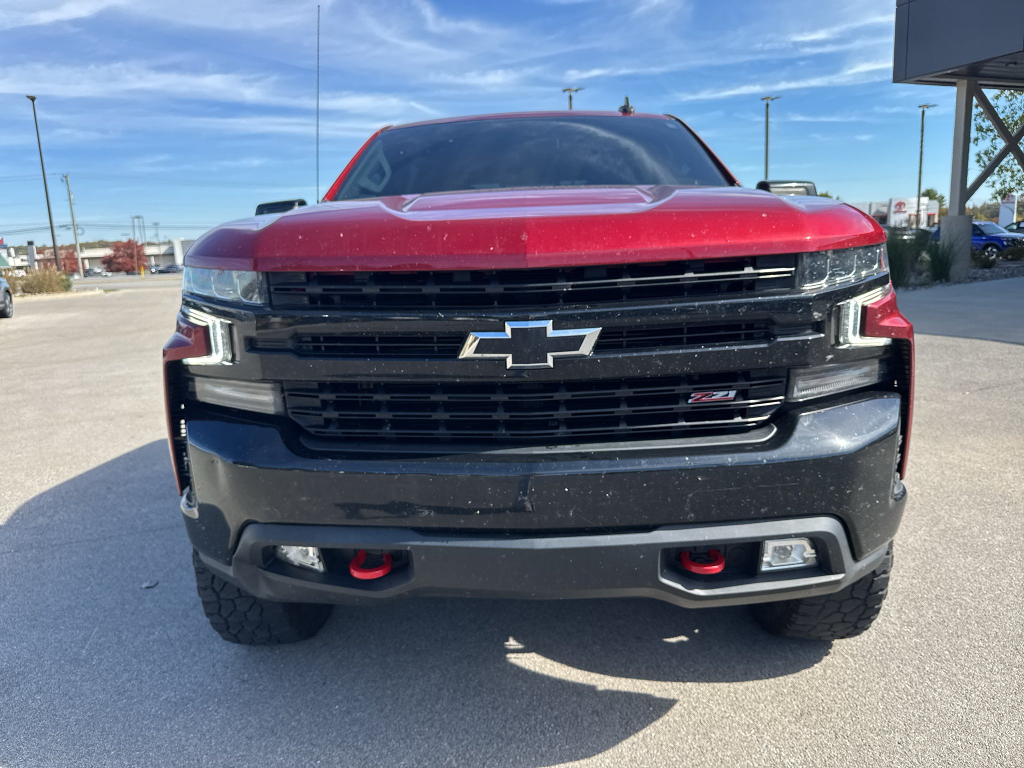 2021 Chevrolet Silverado 1500 LT Trail Boss - Photo 2