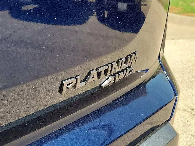 New 2026 RCJ Deep Ocean Nissan Platinum 4x4 image 6