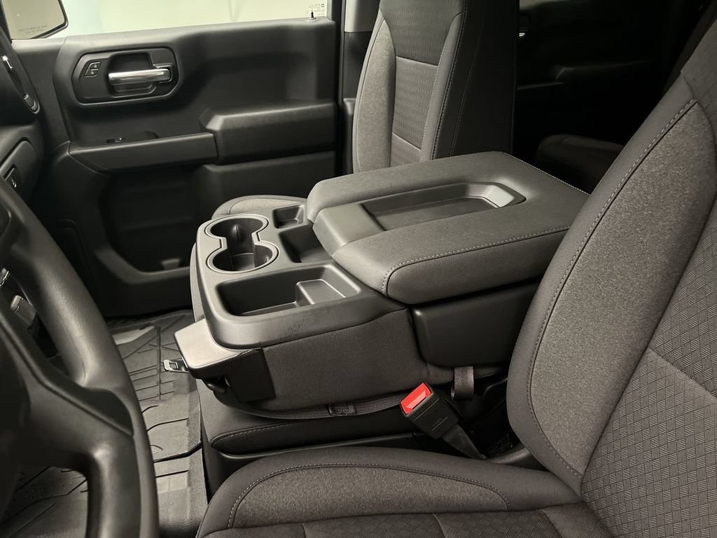 2026 Chevrolet Silverado 1500 Custom Trail Boss - Photo 20