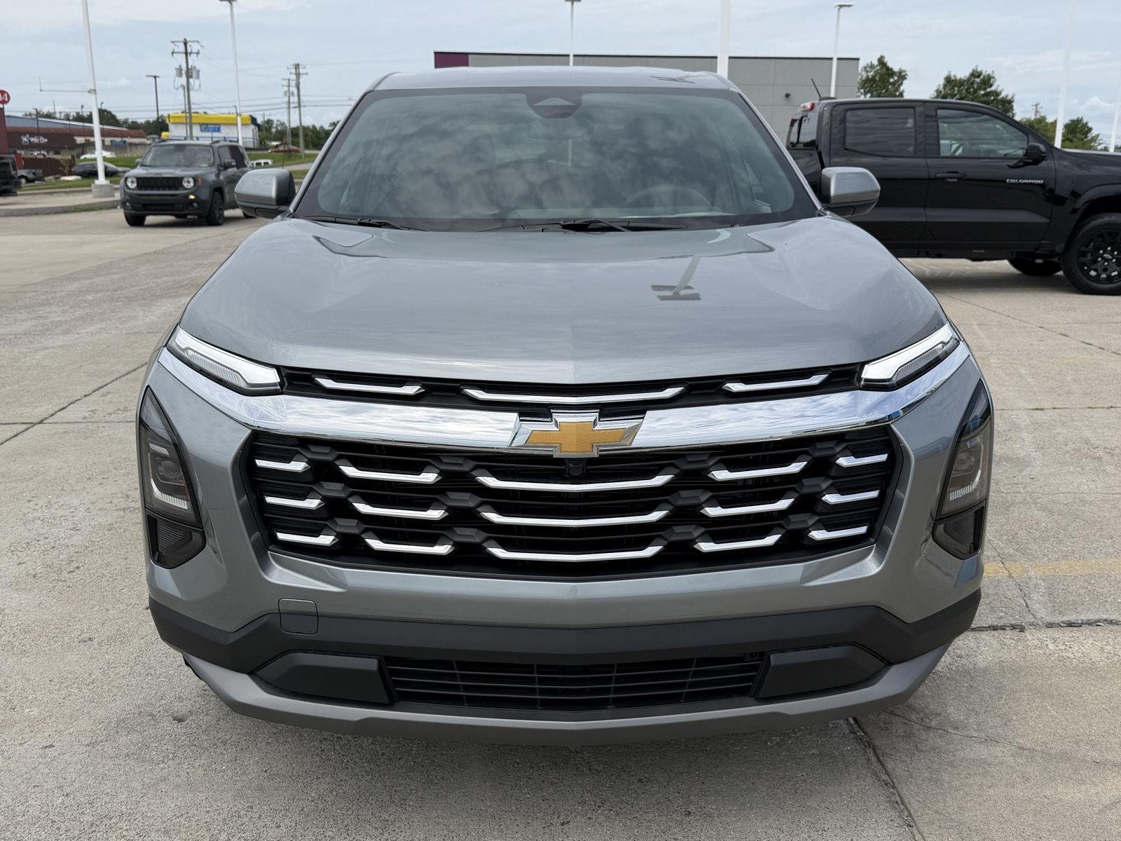 2027 Chevrolet Equinox LT - Photo 33