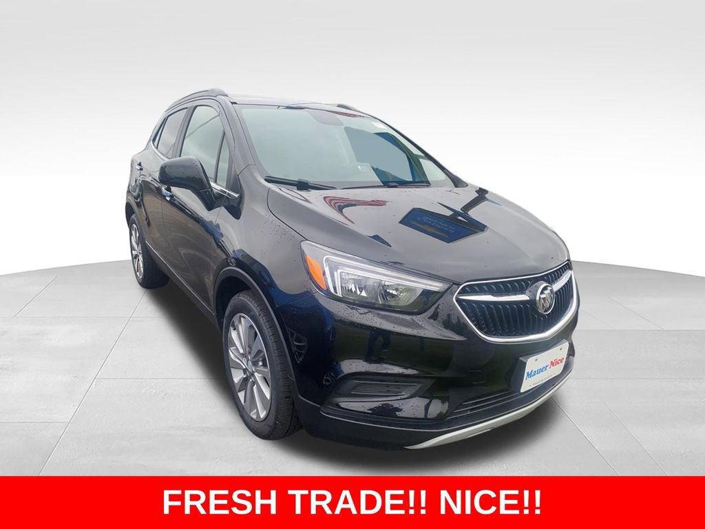 2020 Buick Encore Preferred's photo
