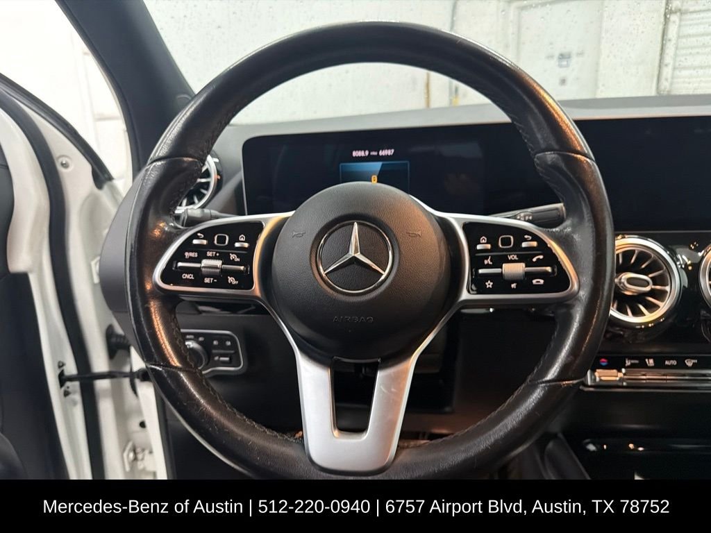 Certified Used 2021 White Mercedes-Benz GLA 250 image 16
